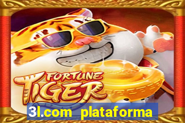 3l.com plataforma de jogos